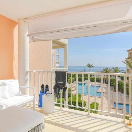 Bonita Stay B Rocks Nuevo Vistas Fibra Clima Jávea Rom bilde
