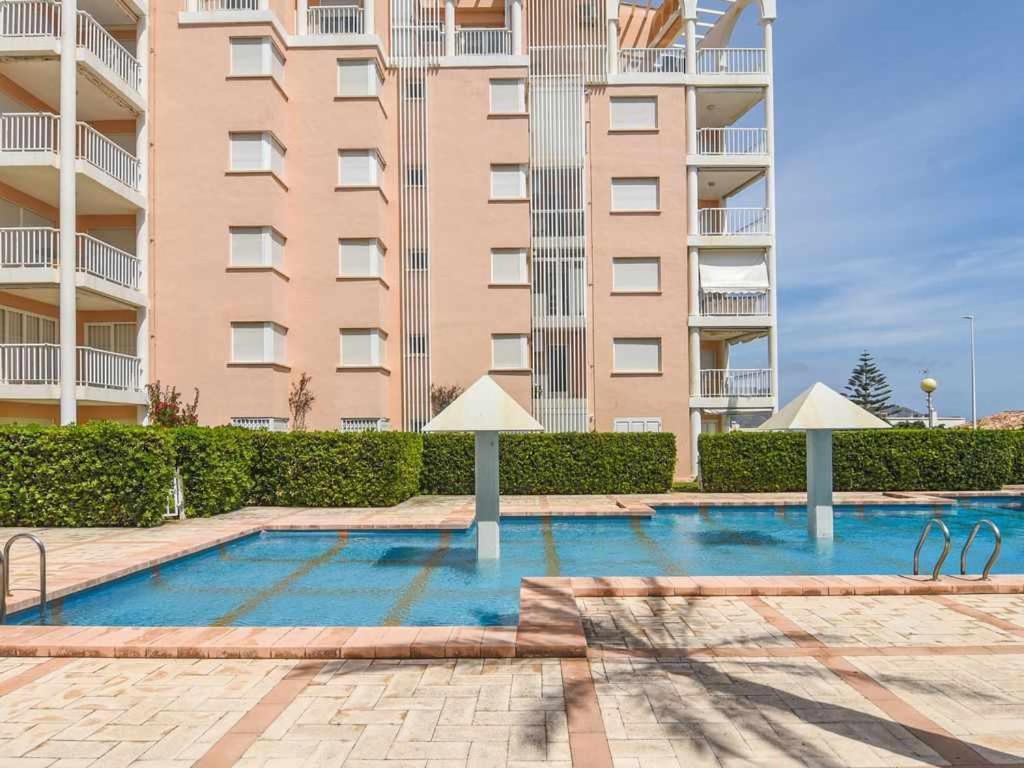 Bonita Stay B Rocks Nuevo Vistas Fibra Clima Jávea Eksteriør bilde