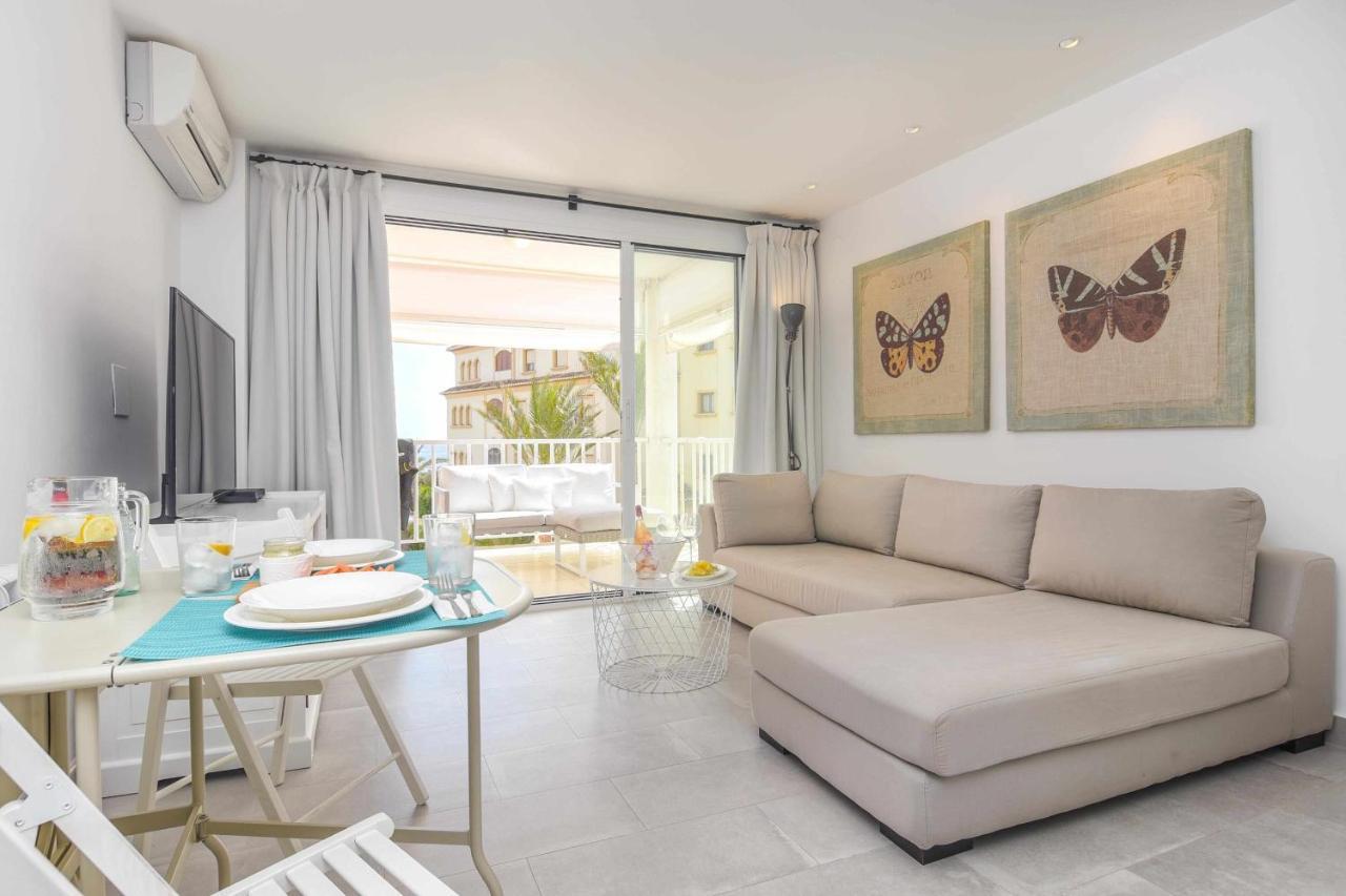 Bonita Stay B Rocks Nuevo Vistas Fibra Clima Jávea Eksteriør bilde