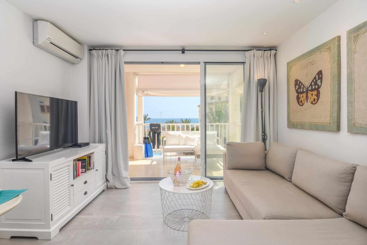 Bonita Stay B Rocks Nuevo Vistas Fibra Clima Jávea Eksteriør bilde