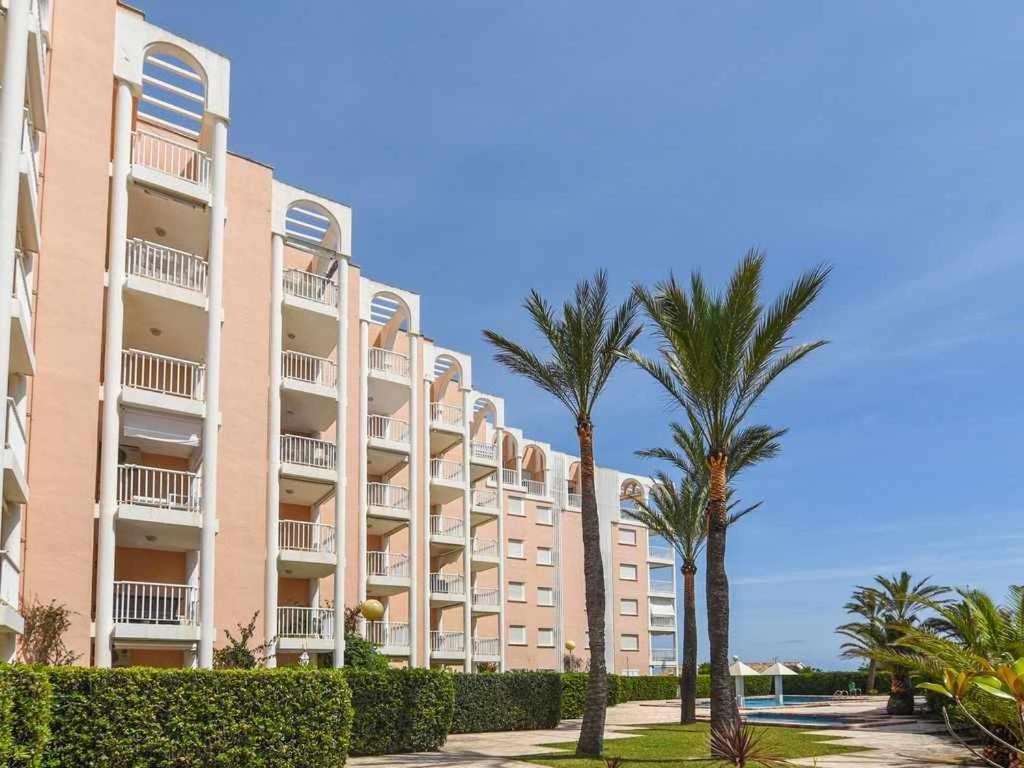 Bonita Stay B Rocks Nuevo Vistas Fibra Clima Jávea Eksteriør bilde