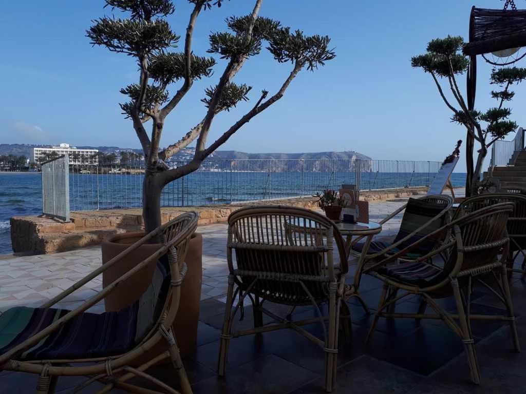 Bonita Stay B Rocks Nuevo Vistas Fibra Clima Jávea Eksteriør bilde