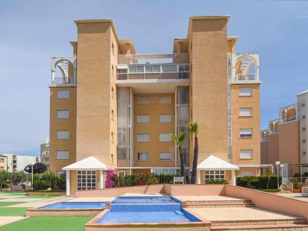 Bonita Stay B Rocks Nuevo Vistas Fibra Clima Jávea Eksteriør bilde