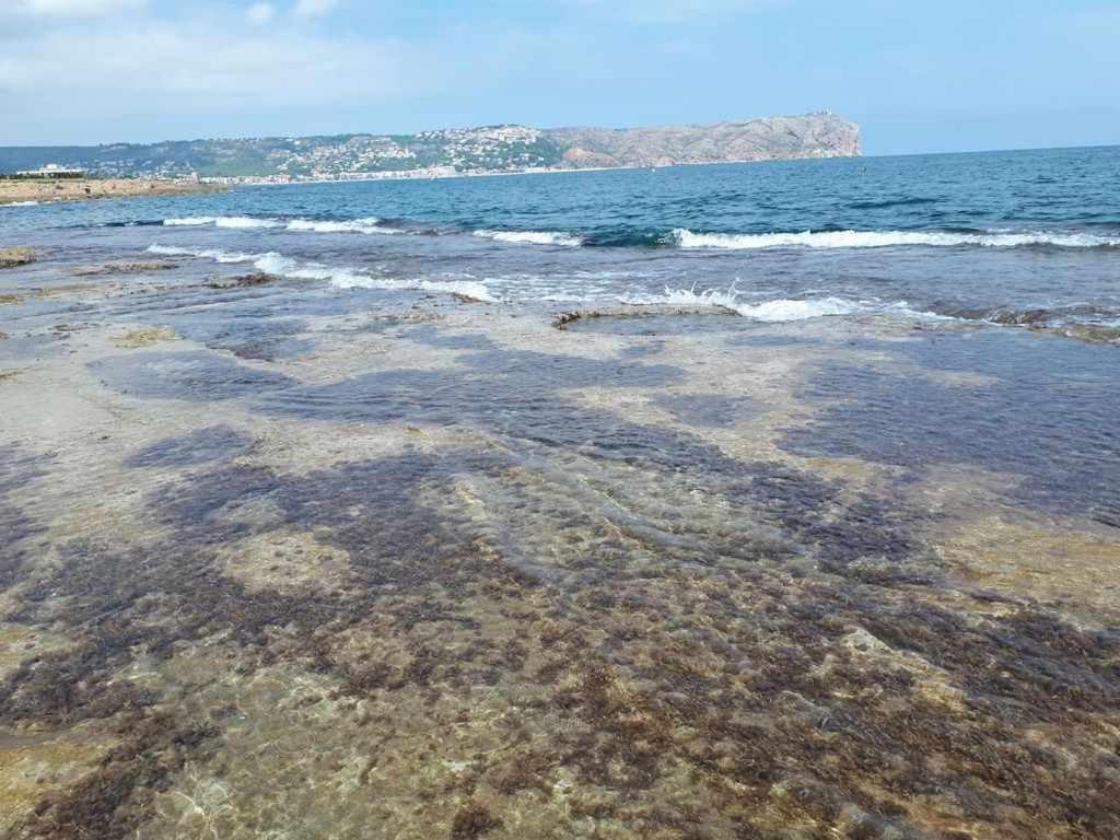 Bonita Stay B Rocks Nuevo Vistas Fibra Clima Jávea Eksteriør bilde